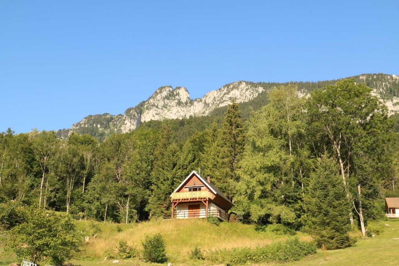 Le Frenola Villa Saint-Pierre-dʼEntremont Екстериор снимка