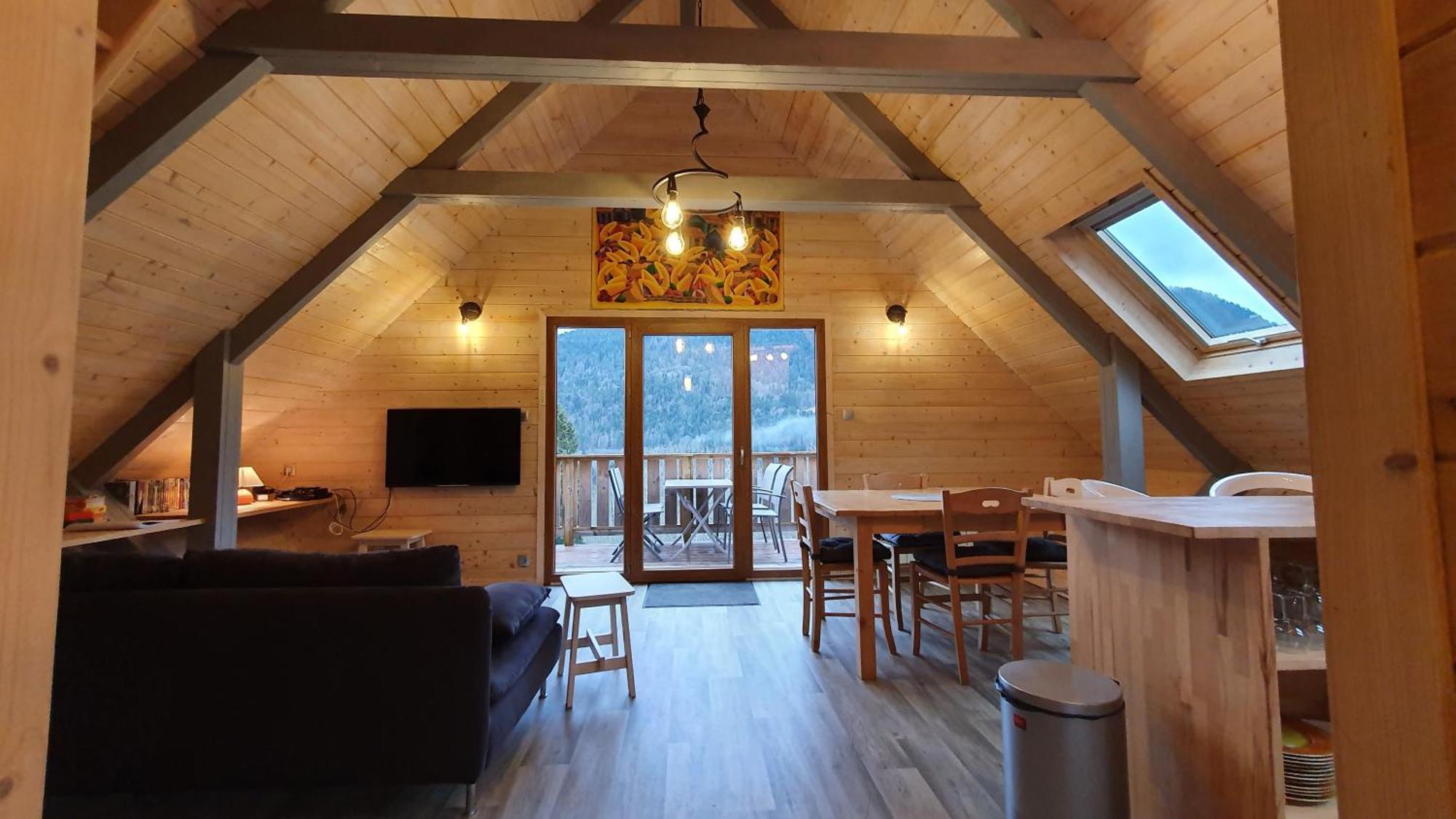 Le Frenola Villa Saint-Pierre-dʼEntremont Екстериор снимка